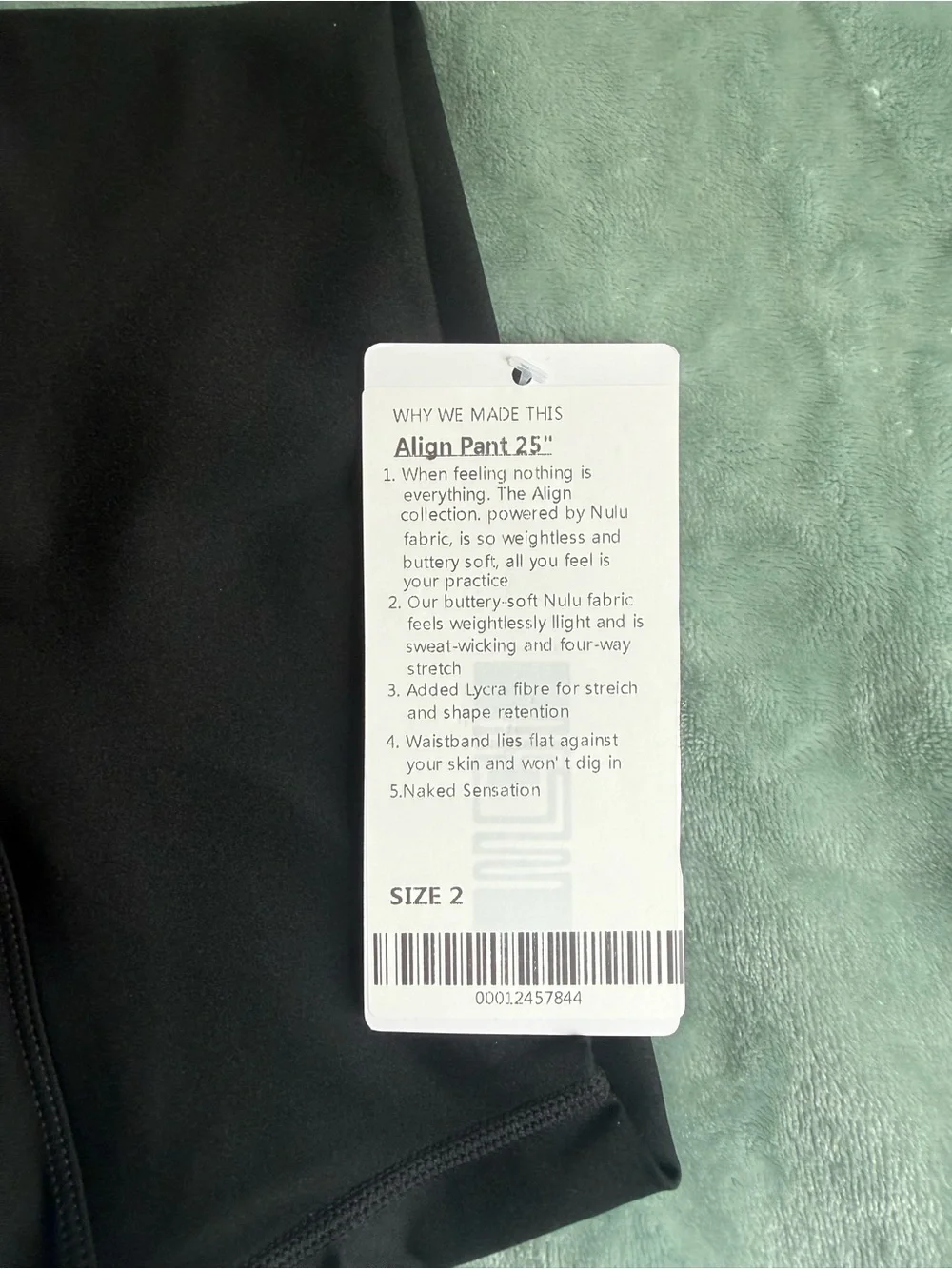 Lululemon leggings